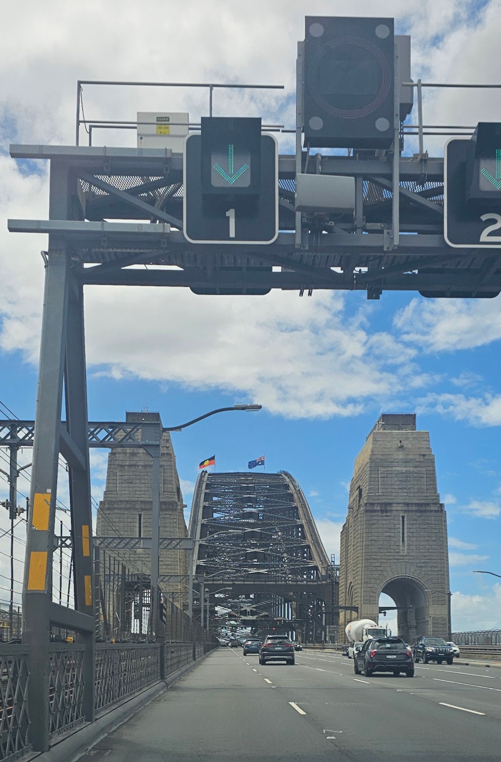 Day 15 – Bye Sydo G’day&nbsp;Bush