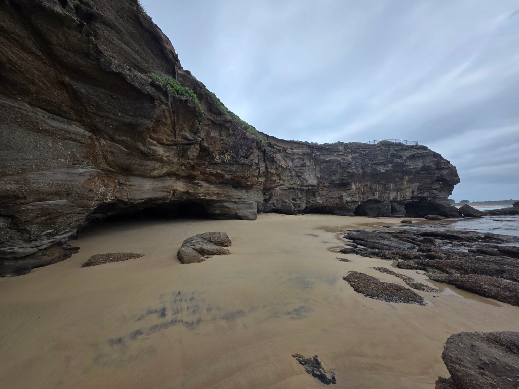 Day 19 – Caves, coves, knooks &&nbsp;crannies