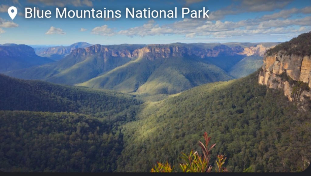 Day 4 – Blue&nbsp;Mountains