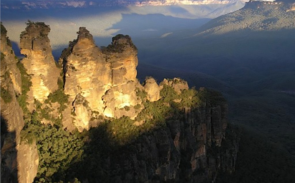 Day 5 – The Three&nbsp;Sisters