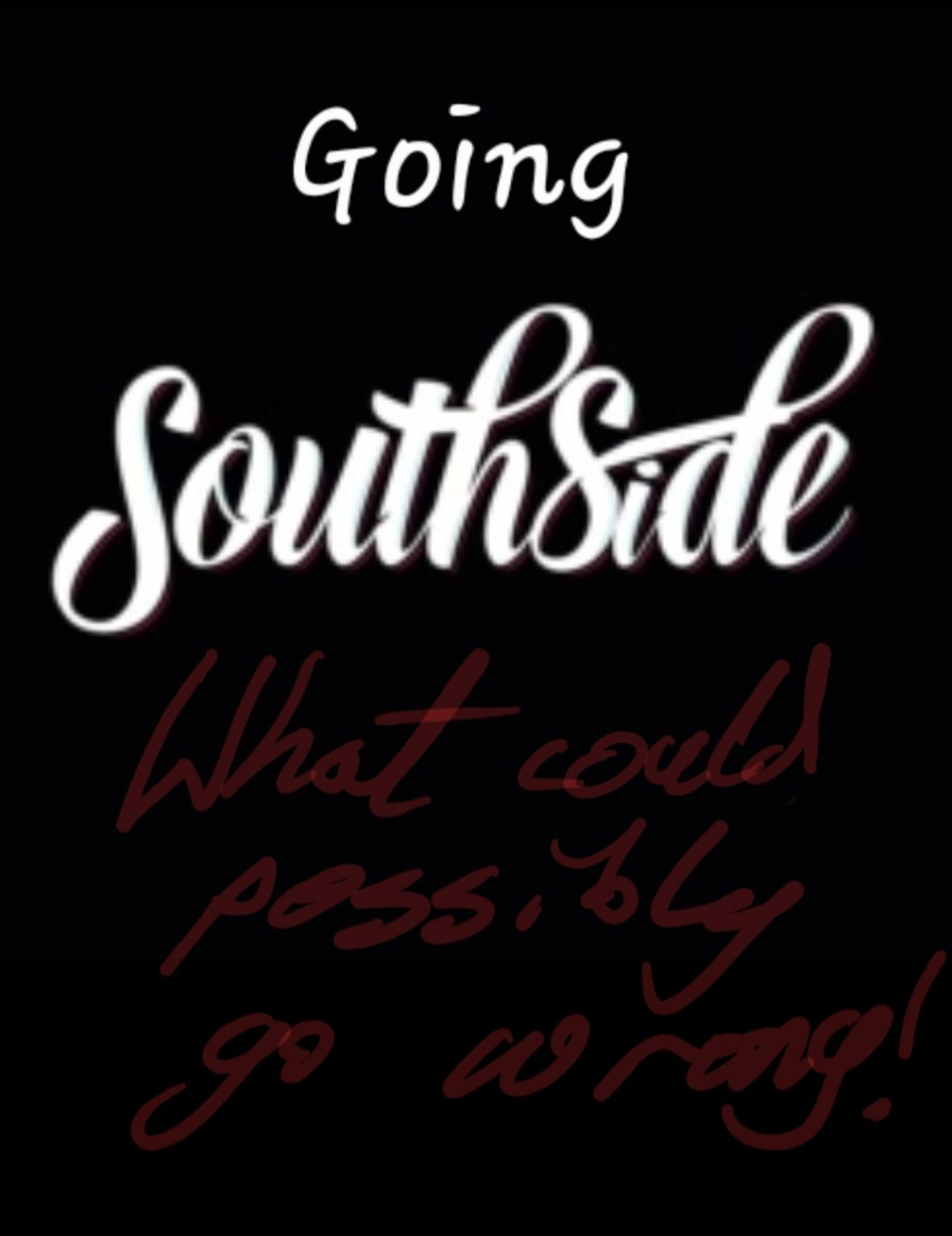 Day 8 – Heading&nbsp;South