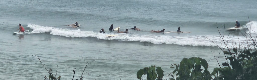 Day 30 – Surf n&nbsp;Turf